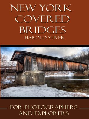 cover image of New York Covered Bridges
